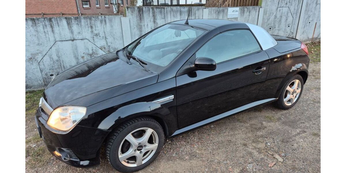 Opel Tigra 62.000 km 6.900 &euro; Stelle 21435