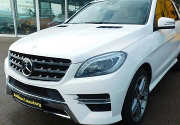 Mercedes-Benz ML 350 237.500 km 14.880 &euro; Lauenburg 21481