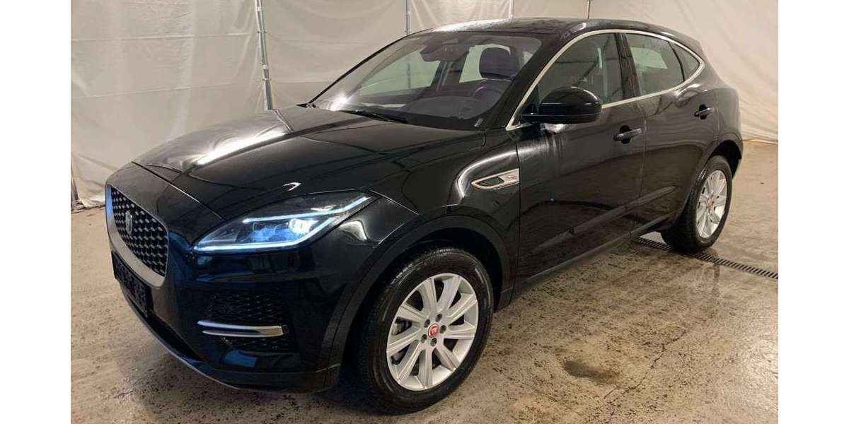 Jaguar E-Pace 107.769 km 21.750 &euro; Herges-Hallenberg 98587