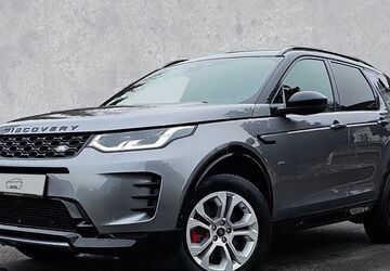 Land Rover Discovery Sport 6.300 km 54.590 &euro; Greding 91171