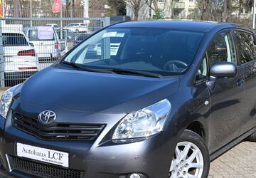 Toyota Verso 119.298 km 8.789 &euro; Laatzen 30880