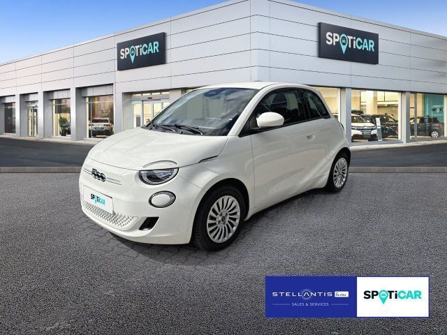 Fiat 500e 4.250 km 17.990 &euro; Berlin 10369