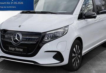 Mercedes-Benz EQV 26.250 km 58.740 &euro; Karlsruhe 76139