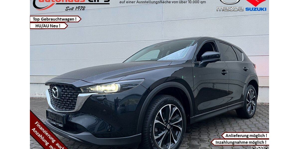 Mazda CX-5 33.300 km 31.990 &euro; Bad Kreuznach 55545
