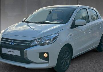 Mitsubishi Space Star 18.793 km 11.890 &euro; Nordhausen 99734