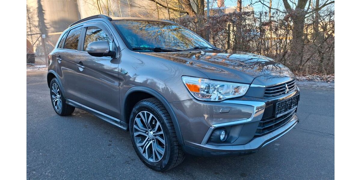 Mitsubishi ASX 151.000 km 8.950 &euro; bad Wurzach 88410