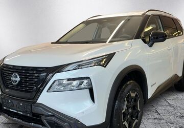 Nissan X-Trail 4.990 km 38.990 &euro; Flensburg 24941
