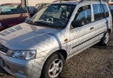 Mazda Demio 166.786 km 1.500 &euro; Berlin-Karlshorst 10318