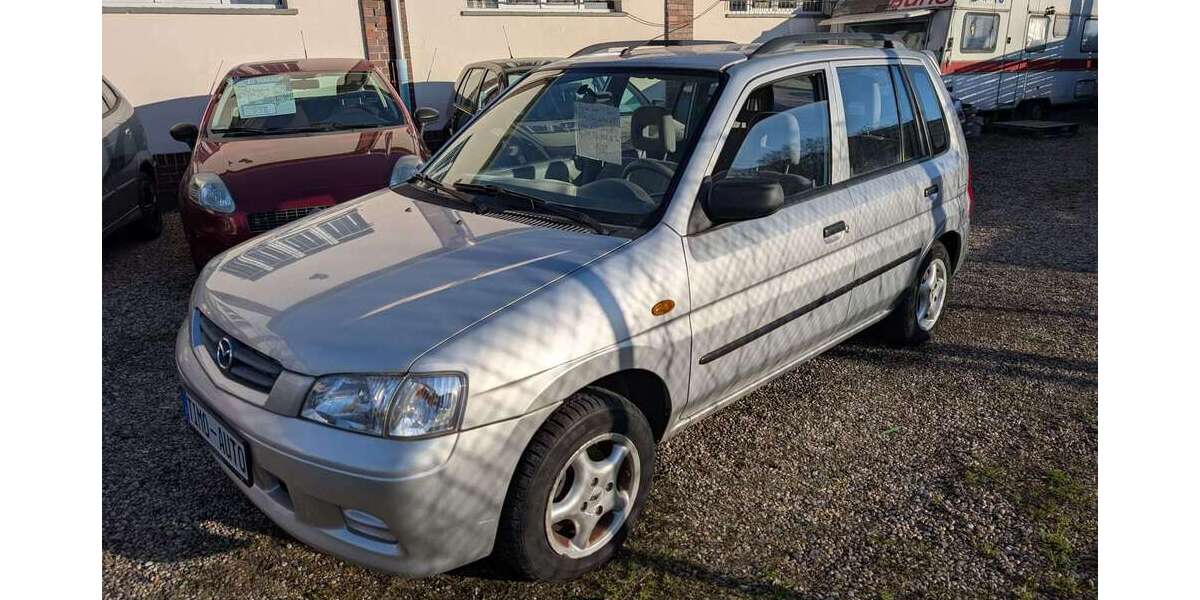 Mazda Demio 166.786 km 1.500 &euro; Berlin-Karlshorst 10318