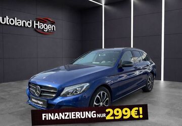 Mercedes-Benz C 250 124.592 km 18.490 &euro; Hagen 58089