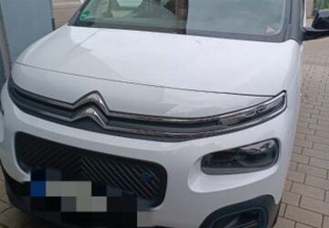 Citroen Berlingo 15.000 km 24.800 &euro; Karlsbad 76307