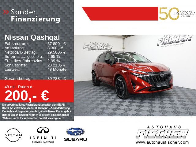 Nissan Qashqai 1.500 km 35.900 &euro; Aschaffenburg 63741