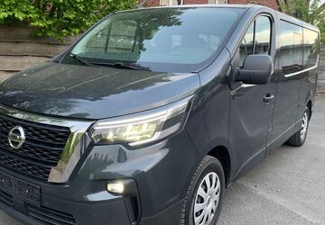 Nissan NV300 58.000 km 25.950 &euro; Münster 48155