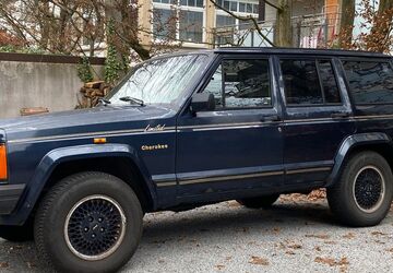 Jeep Cherokee 275.000 km 3.900 &euro; Ludwigsburg 71636