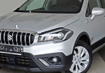 Suzuki (SX4) S-Cross 73.610 km 14.400 &euro; Fulda 36043
