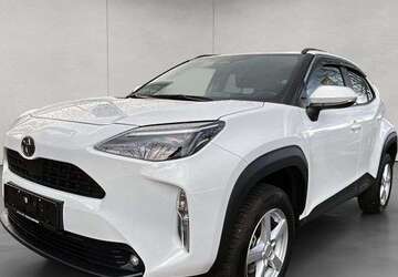 Toyota Yaris Cross 23.025 km 22.900 &euro; Karlsruhe 76227