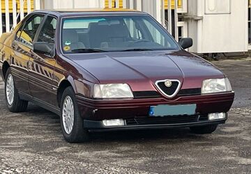 Alfa Romeo 164 133.000 km 5.780 &euro; München 81679