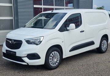 Opel Combo 1.5 D Cargo XL 3 Sitze Klima 49.000 km 16.998 &euro; Landau 76829