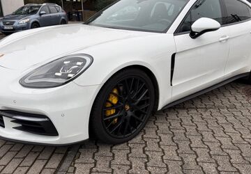 Porsche Panamera 126.000 km 57.950 &euro; Köln 50767