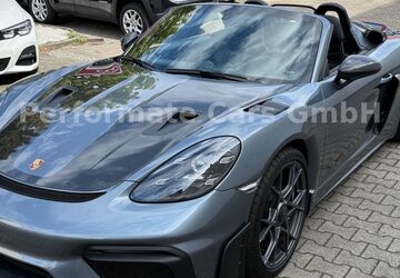 Porsche Boxster 3.675 km 149.999 &euro; Leipzig 04129