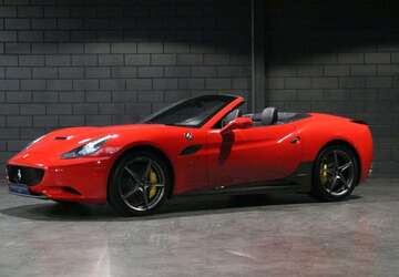 Ferrari California 69.980 km 129.500 &euro; Bad Bentheim 48455