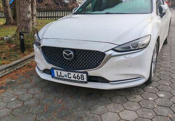 Mazda 6 155.000 km 13.900 &euro; Prittriching 86931