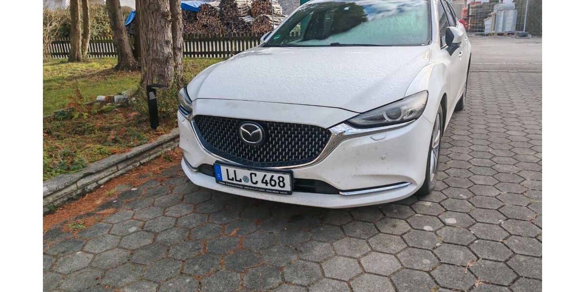 Mazda 6 155.000 km 13.900 &euro; Prittriching 86931