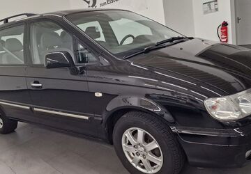 Hyundai Trajet 177.000 km 4.990 &euro; Elsterwerda 04910