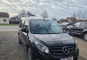 Mercedes-Benz Citan 203.000 km 9.300 &euro; Worms 67551