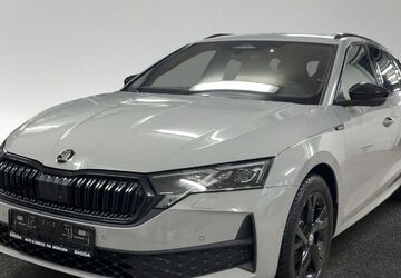 Skoda Octavia 6.500 km 47.950 &euro; München 80687