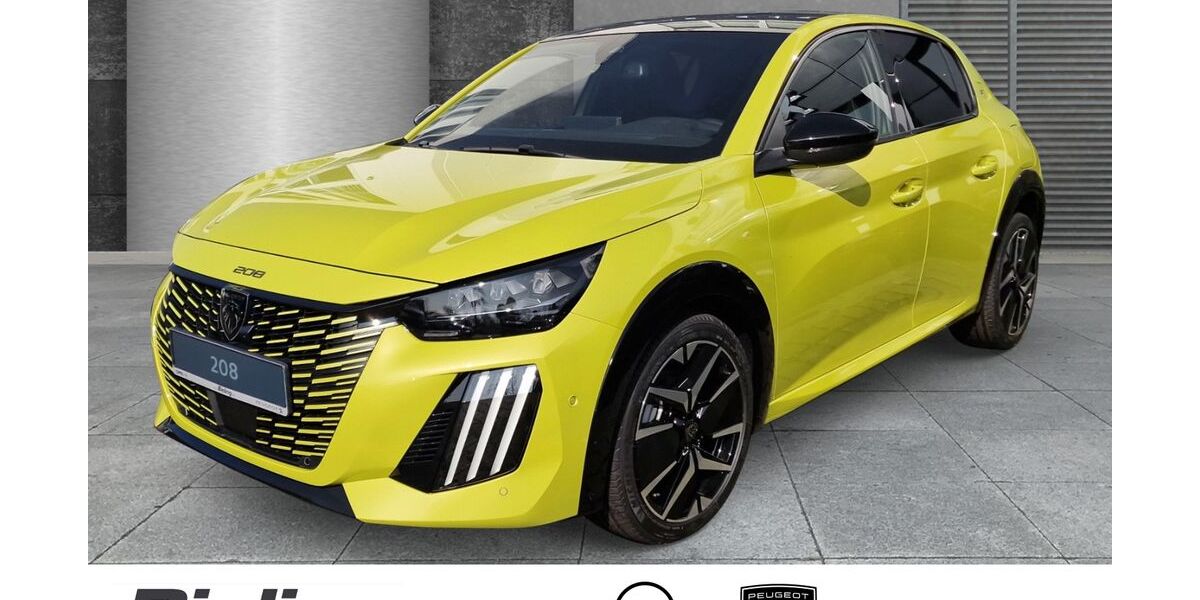 Peugeot 208 5.500 km 30.990 &euro; Herten 45699