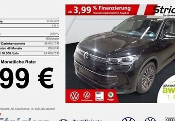 VW Tiguan 23.440 km 33.949 &euro; Horn-Bad Meinberg 32805