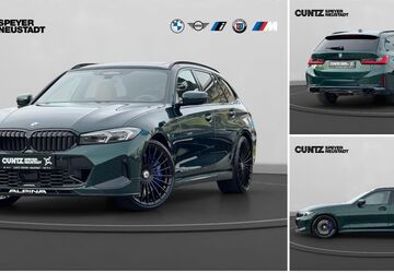 Alpina D3 5.999 km 110.789 &euro; Weinheim 69469