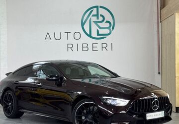 Mercedes-Benz AMG GT 14.400 km 94.999 &euro; Hergatz 88145