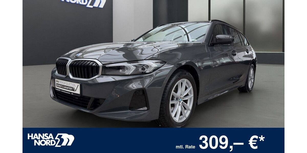 BMW 318 13.130 km 33.790 &euro; Kiel 24118
