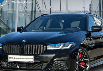 BMW 540 51.490 km 50.990 &euro; Mönchengladbach 41066