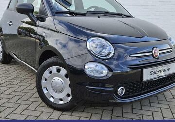 Fiat 500 15.666 km 14.798 &euro; Mölln 23879