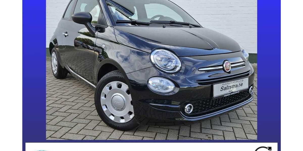 Fiat 500 15.666 km 14.798 &euro; Mölln 23879