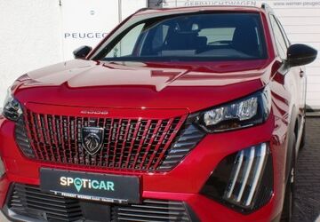 Peugeot 2008 39.300 km 20.890 &euro; Neukirch/Lausitz 01904