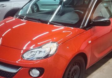 Opel Adam 48.980 km 9.980 &euro; Augsburg 86199