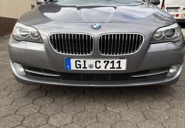 BMW 535 122.800 km 19.000 &euro; Allendorf 35469