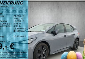 Cupra Born 23.700 km 24.600 &euro; Auerbach/Rebesgrün 08209