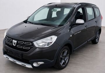 Dacia Lodgy 113.000 km 8.390 &euro; Heilbronn 74078