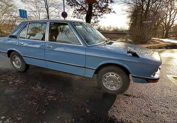 BMW 518 77.000 km 9.750 &euro; Schenefeld 22869