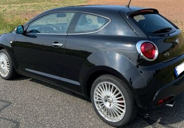 Alfa Romeo MiTo 85.000 km 5.200 &euro; Kassel 34131