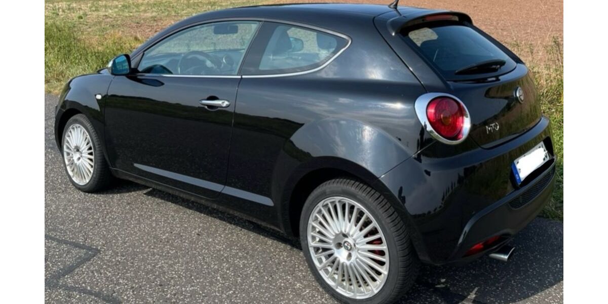 Alfa Romeo MiTo 85.000 km 5.200 &euro; Kassel 34131