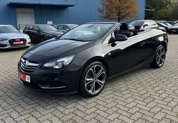 Opel Cascada 107.455 km 8.490 &euro; Hückelhoven 41836