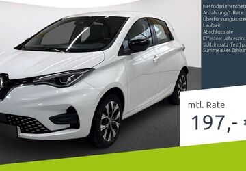 Renault ZOE 24.070 km 15.429 &euro; Münster - Amelsbüren 48163