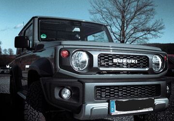 Suzuki Jimny 9.300 km 34.500 &euro; Hamm 59067
