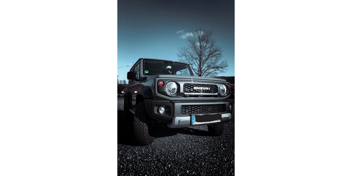 Suzuki Jimny 9.300 km 34.500 &euro; Hamm 59067